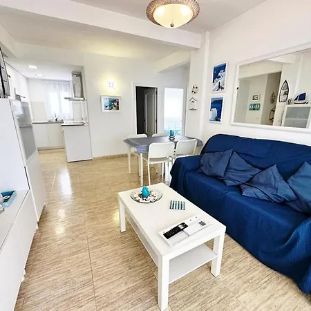 Gran Con Vista Al Mar Swiss Tower Apartment *