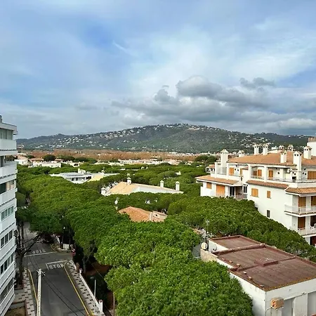 Apartment Gran Con Vista Al Mar Swiss Tower Platja d'Aro