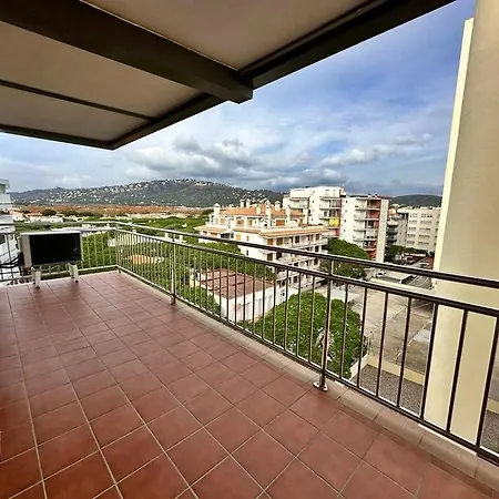 Gran Con Vista Al Mar Swiss Tower Apartment Platja d'Aro